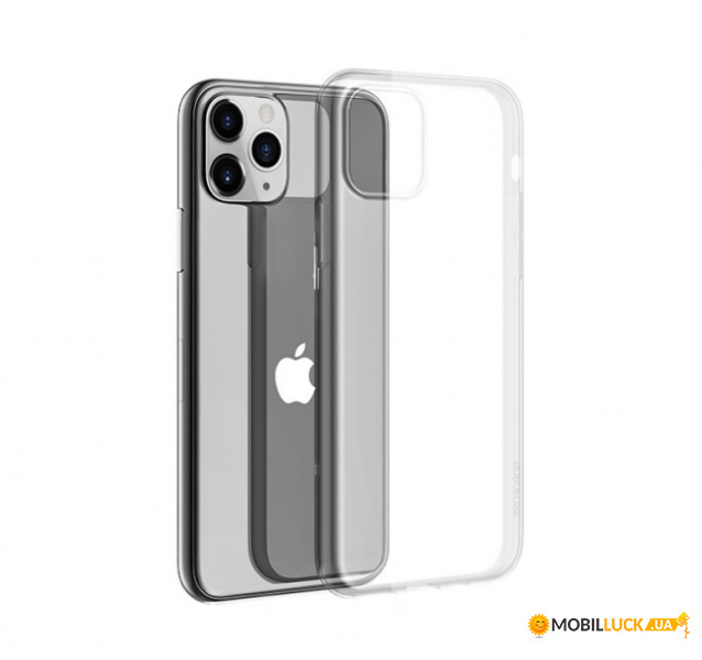  Borofone Iphone 11 Pro Transparent (BI411PT)