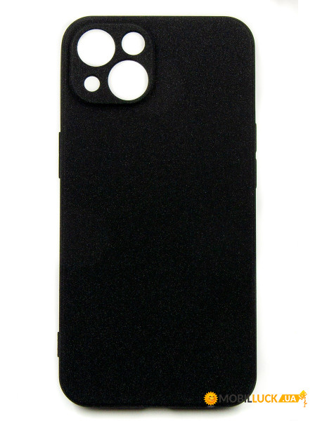 e- Dengos Carbon Apple iPhone 13 Black (DG-TPU-CRBN-132)