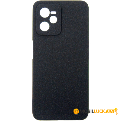  Dengos Carbon Realme C35 (black) (DG-TPU-CRBN-148)