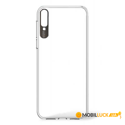  Dengos TPU Samsung Galaxy A70 (DG-TPU-TRP-16)