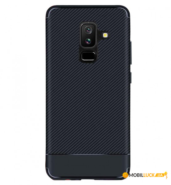  TPU Epik Carbon Samsung Galaxy J8 (2018)  