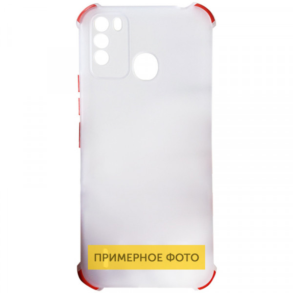 TPU  Epik Ease Glossy Buttons TECNO POP 2F 