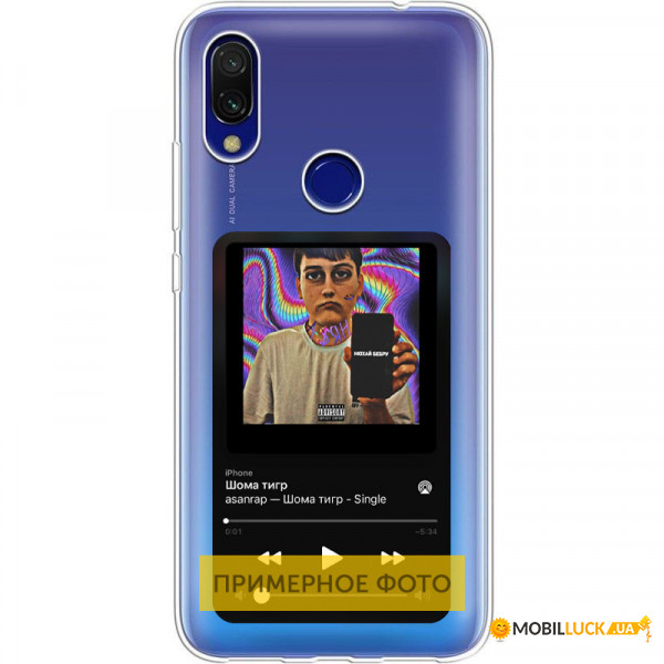 TPU  Epik Music style Realme C11 (2021) Asanrap