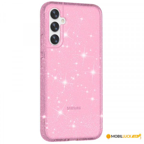 TPU  Epik Nova Samsung Galaxy A24 4G Pink