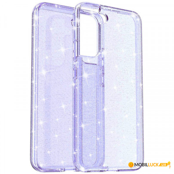 TPU  Epik Nova Samsung Galaxy S21 FE Purple