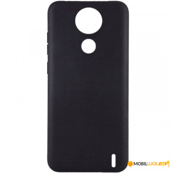  Epik TPU Black Nokia C21 