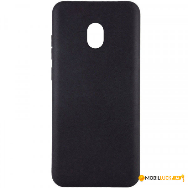  Epik TPU Black Xiaomi Redmi 8a 