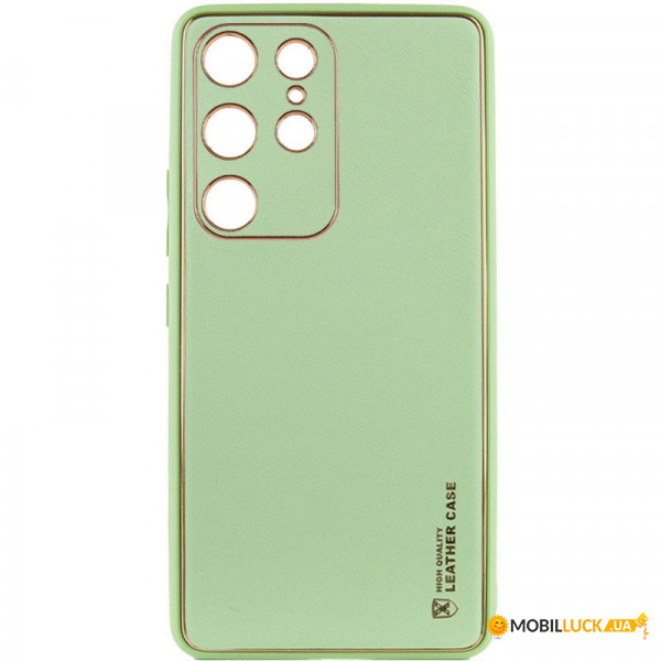   Epik Xshield Samsung Galaxy S21 Ultra  / Pistachio