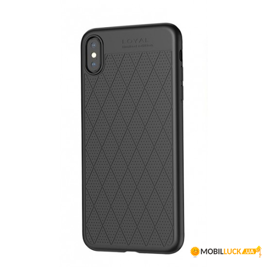  Hoco Admire series  iPhone X/XS Black