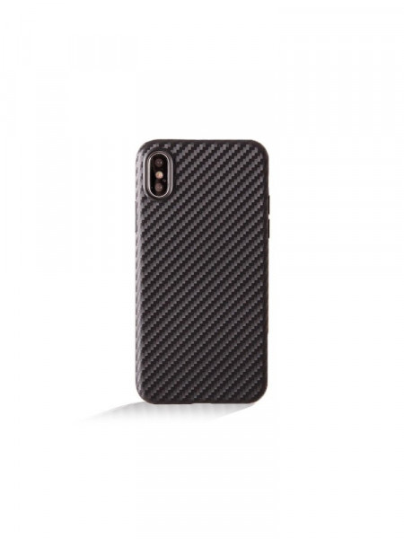  Hoco Delicate Series TPU  iPhone X Black