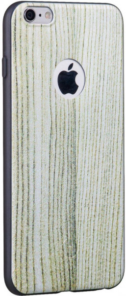 - HOCO Wood grain Element Series iPhone 6/6s White oak