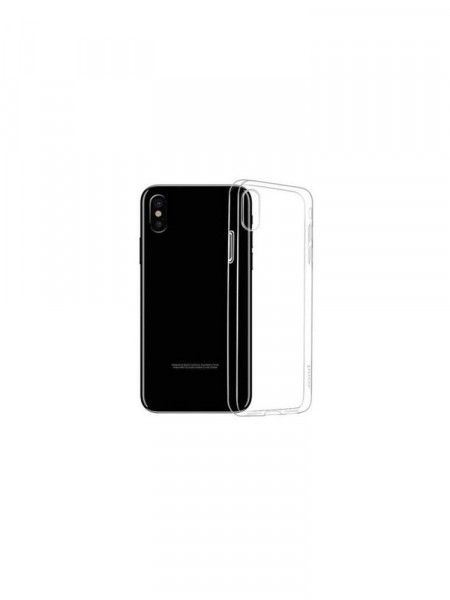  Hoco Light Series TPU  iPhone X  Transparent