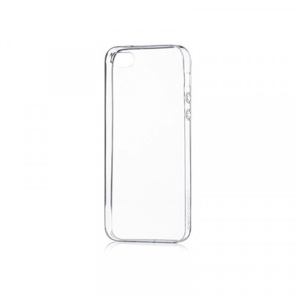 - Hoco TPU case Light series with Finger Holder iPhone 5/5S Transparent