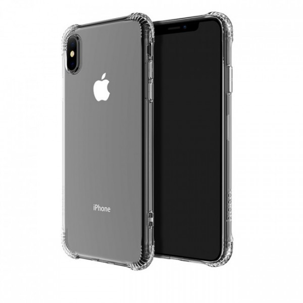  Hoco Armor Series Shatterproof Soft Case  Apple iPhone X/Xs Transparent (BS-000060379)