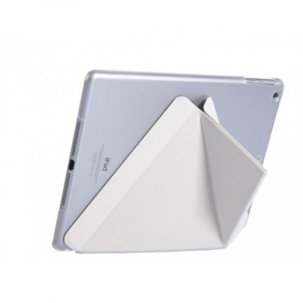  iMax Book Case Series  iPad Air 2 White (BS-000035472)