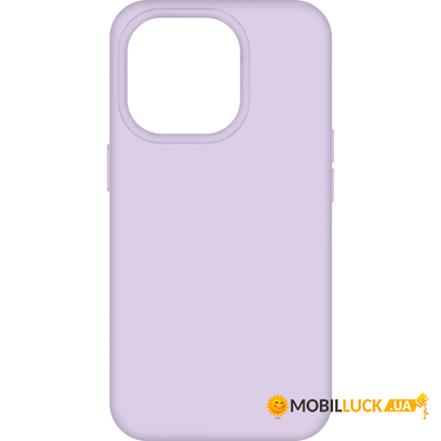  MAKE Apple iPhone 14 Silicone Lilac (MCL-AI14LC)