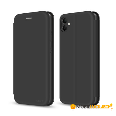  MAKE Samsung A05 Flip Black (MCP-SA05BK)