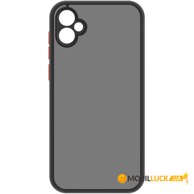  MAKE Samsung A05 Frame Black (MCF-SA05BK)