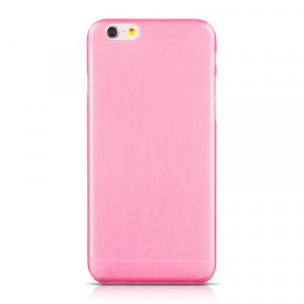 - Melkco Silikonovy Case  iPhone 6/6s Pink