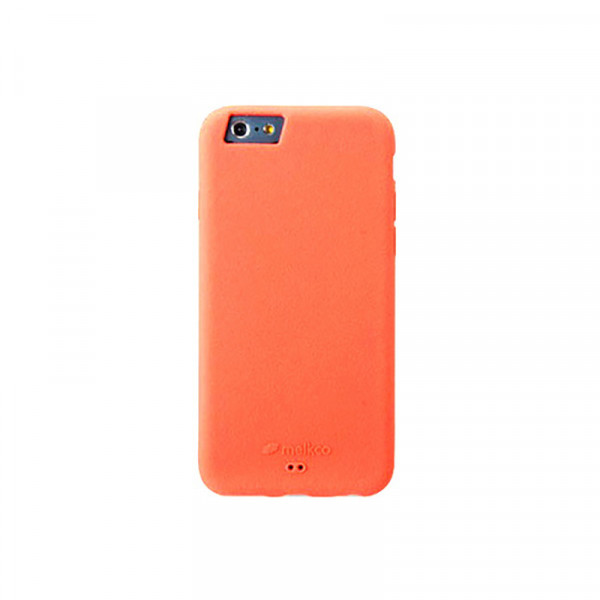 - Melkco Silikonovy Case  iPhone 6/6s Orange