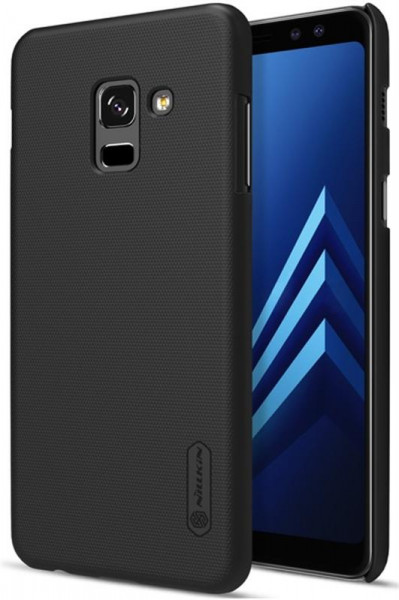   PC Nillkin Frosted Shield  Samsung A8 Plus 2018 A730 Black (6381312)