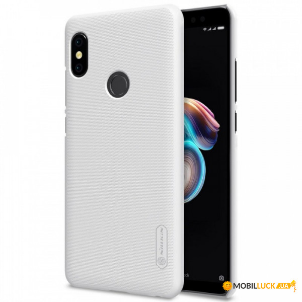  Nillkin Matte Xiaomi Redmi Note 6 Pro 