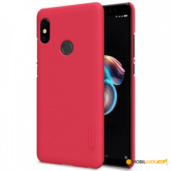  Nillkin Matte Xiaomi Redmi Note 6 Pro 