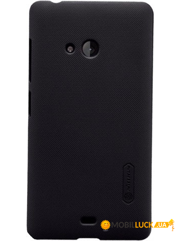  Nillkin Super Frosted Shield Microsoft Lumia 540 Black