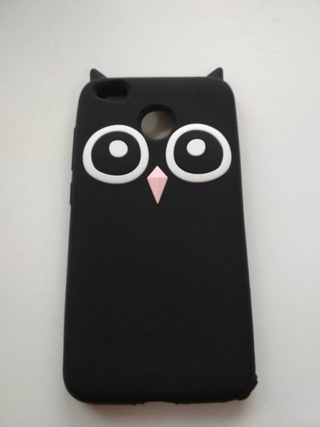  Owl Xiaomi Redmi 4X Black . 3628