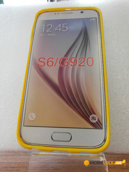   Samsung Galaxy S6 G920F    