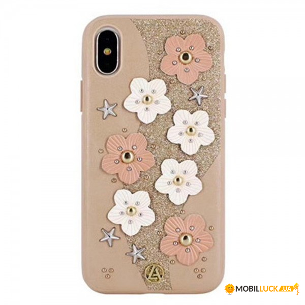  Polo  iPhone X Luna Aristo Jasmine 