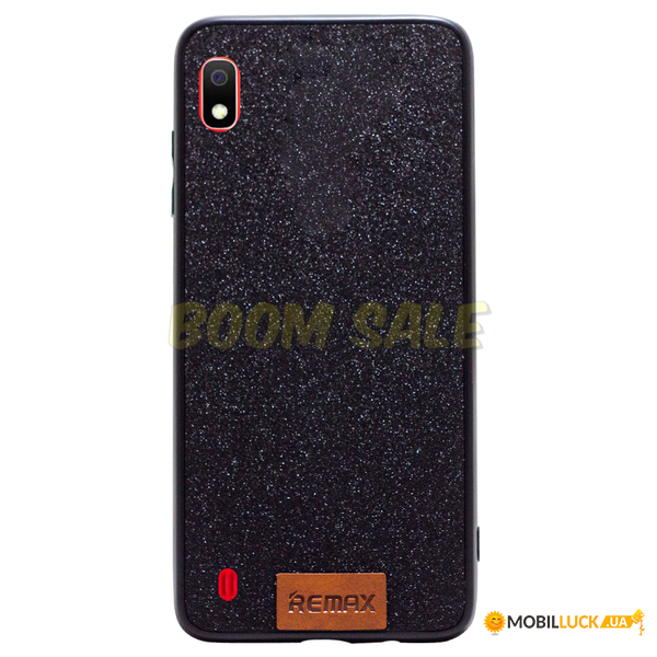  Remax Textile TPU Series Samsung A10 2019 (A105) Black