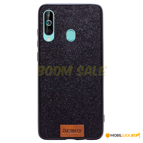  Remax Textile TPU Series Samsung A60 2019 (A6060) Black