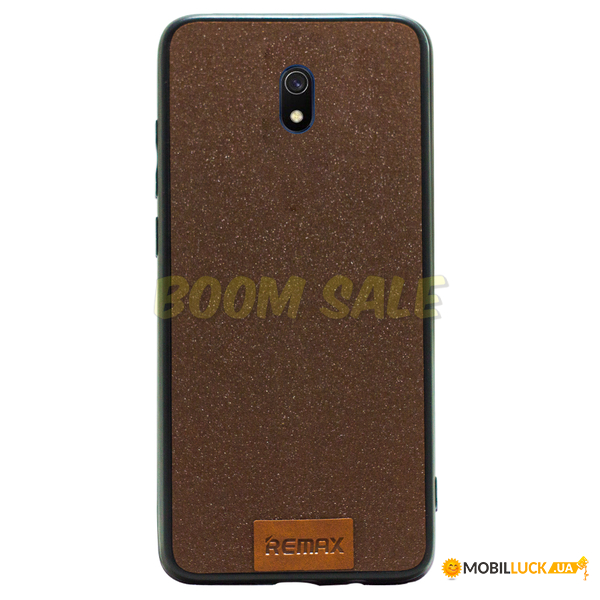  Remax Textile TPU Series Xiaomi Redmi 8A Chocolate