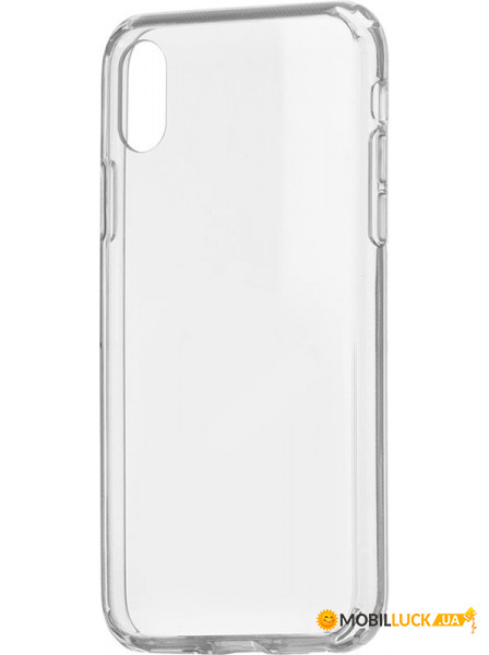  Remax Crystal Series Apple iPhone X Transparent