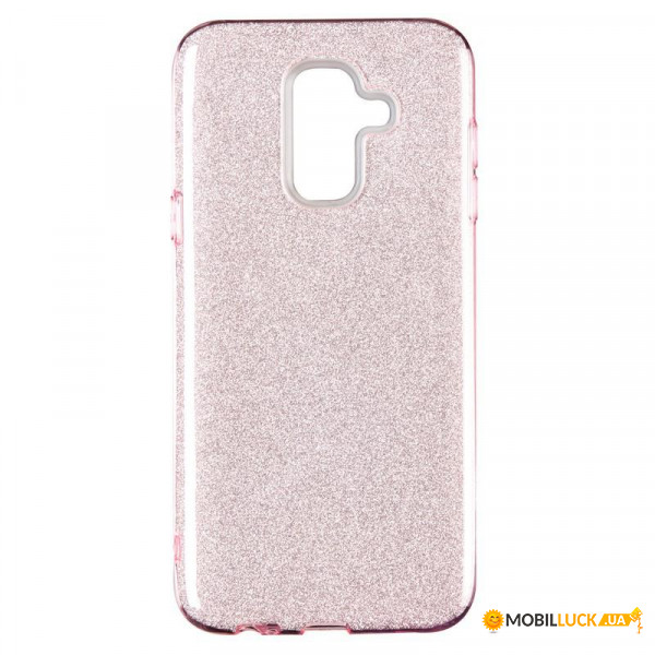 -  Remax Glitter Samsung A205 A20 Pink