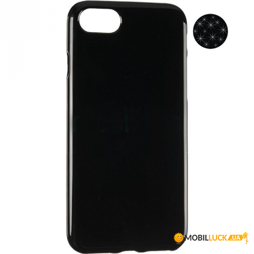 -  Remax Glossy Shine iPhone X XS Black