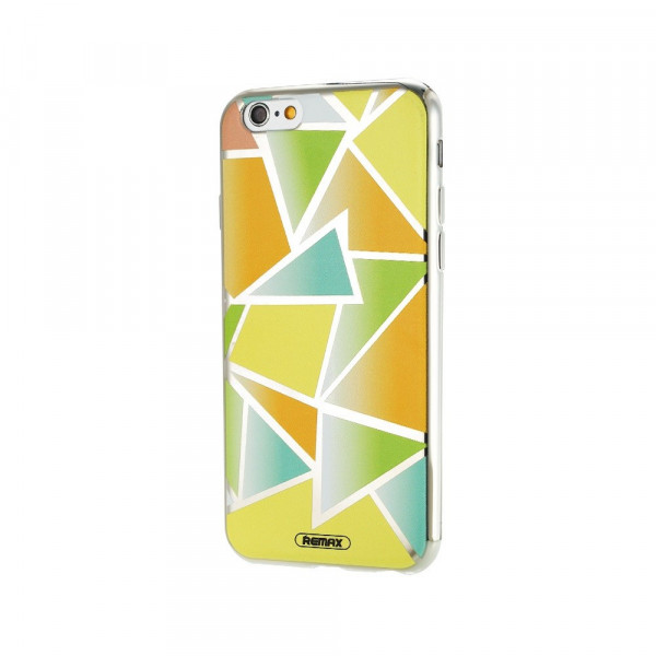 - Remax Colorful  iphone 6/6S R3