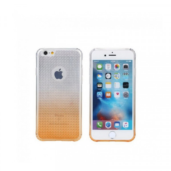 - Remax Bright Gradient  iphone 6/6S Yellow