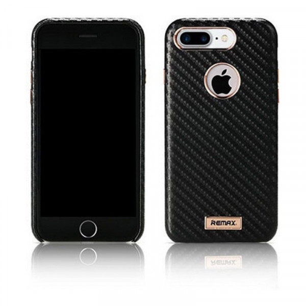 - Remax Carbon Series Case for iPhone 7/8 Black