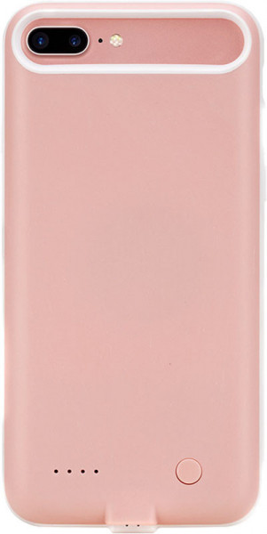 - Rock P9 power case 2800m Apple iPhone 7 Plus Pink #I/S