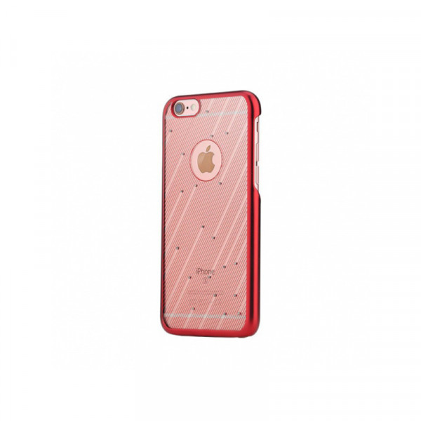   Rock Meteor Series  Apple iPhone 6/6s Red