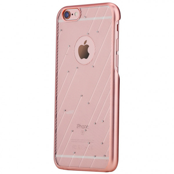   Rock Meteor Series  Apple iPhone 6/6s Rose Gold