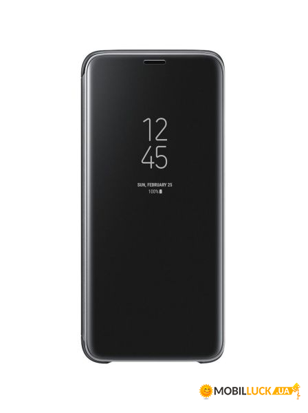  Samsung Clear View Cover Samsung Galaxy S9 black 