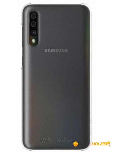  Samsung Cover Samsung A30s Transparency (GP-FPA307WSATW)