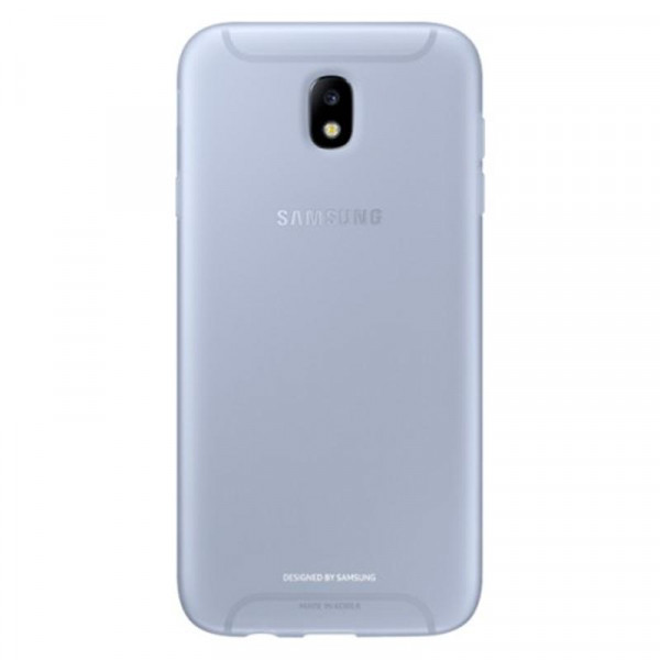 e  TPU Samsung Jelly Cover  Samsung J3 2017 J330 Blue (EF-AJ330TLEGRU)