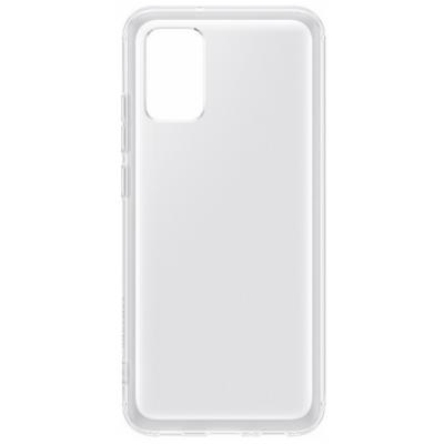  Samsung Soft Clear Cover   Galaxy A02s (A025) Transparent (EF-QA025TTEGRU)