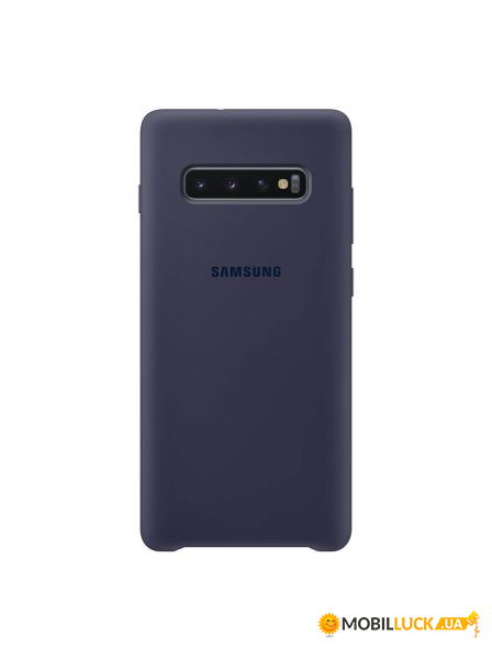  Samsung Silicone Cover Samsung S10e Navy 