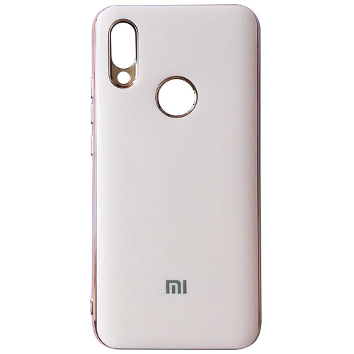  Soft GLASS Xiaomi Redmi 7 pink sand