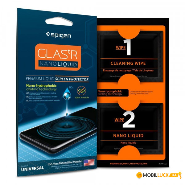   Spigen Glas.tR Nano Liquid (GL21813)